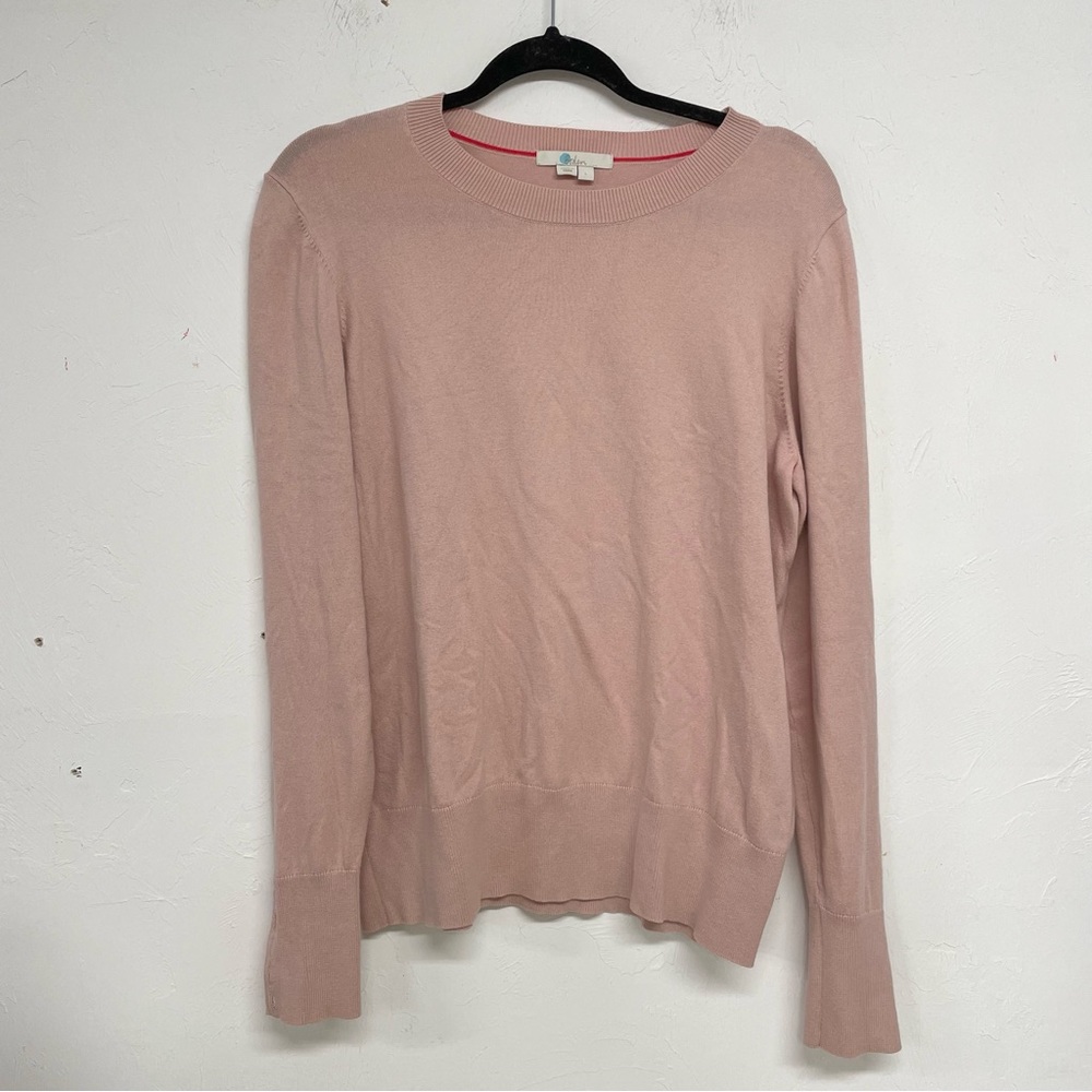 Boden Pink Women's Sweater